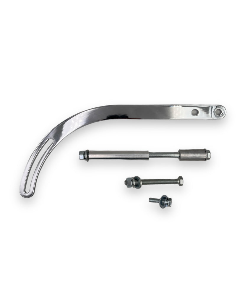 PowerGen Alternator Mounting System for Small Block Chevy Zips System