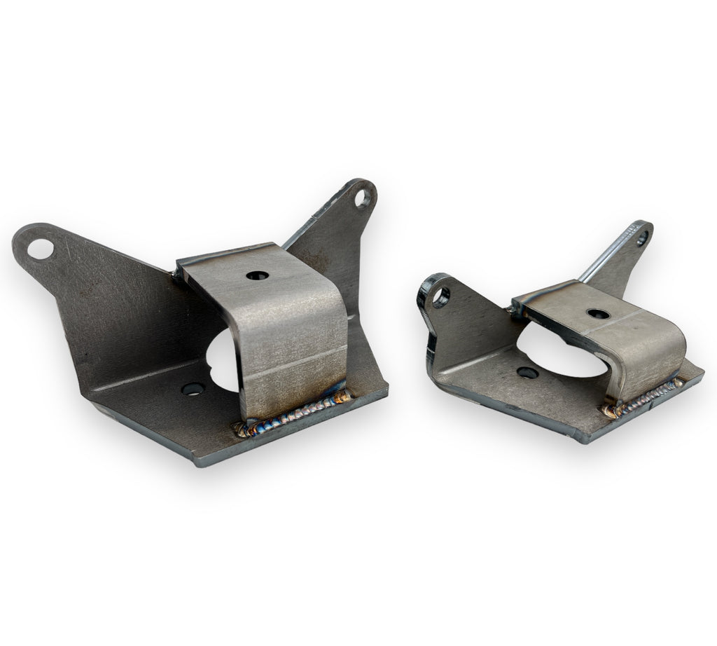 AV8 Wishbone Radius Rod Bracket - Model A to Flathead V8 3