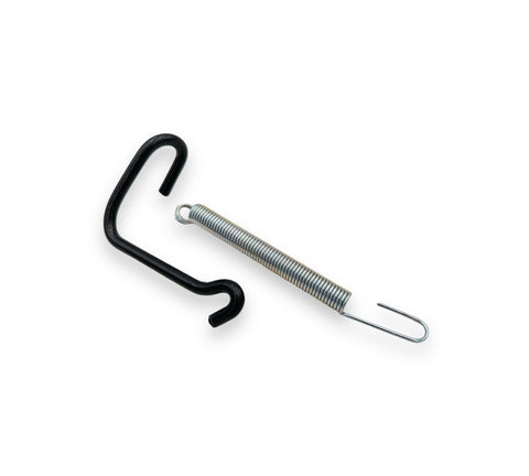 Brake Pedal Return Spring and Mount - Ford Model A 1928-1931