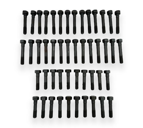 Complete Head Bolt Kit for Ford 8BA - Ford Flatheads 1948-1953