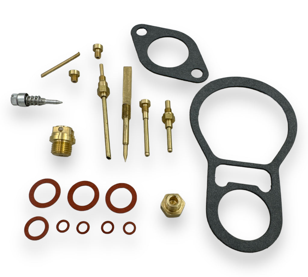 Zenith Carburetor Rebuild Kit - Ford Model A 1928-1931 – Millworks