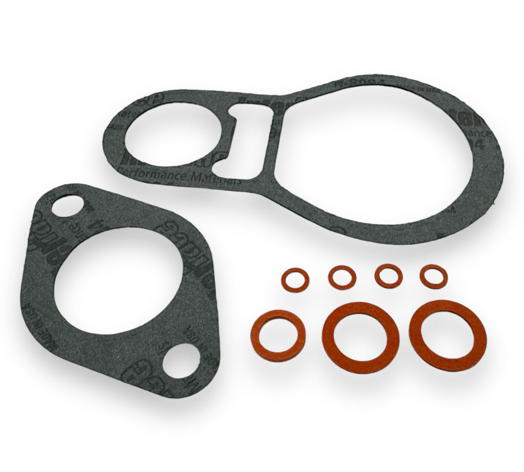 Zenith Carburetor Gasket Set Ford Model A 19281931 Millworks Hot Rod