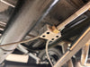 AV8 Emergency Brake Cable Kit No Handle Mount - Model A to V8 Conversion