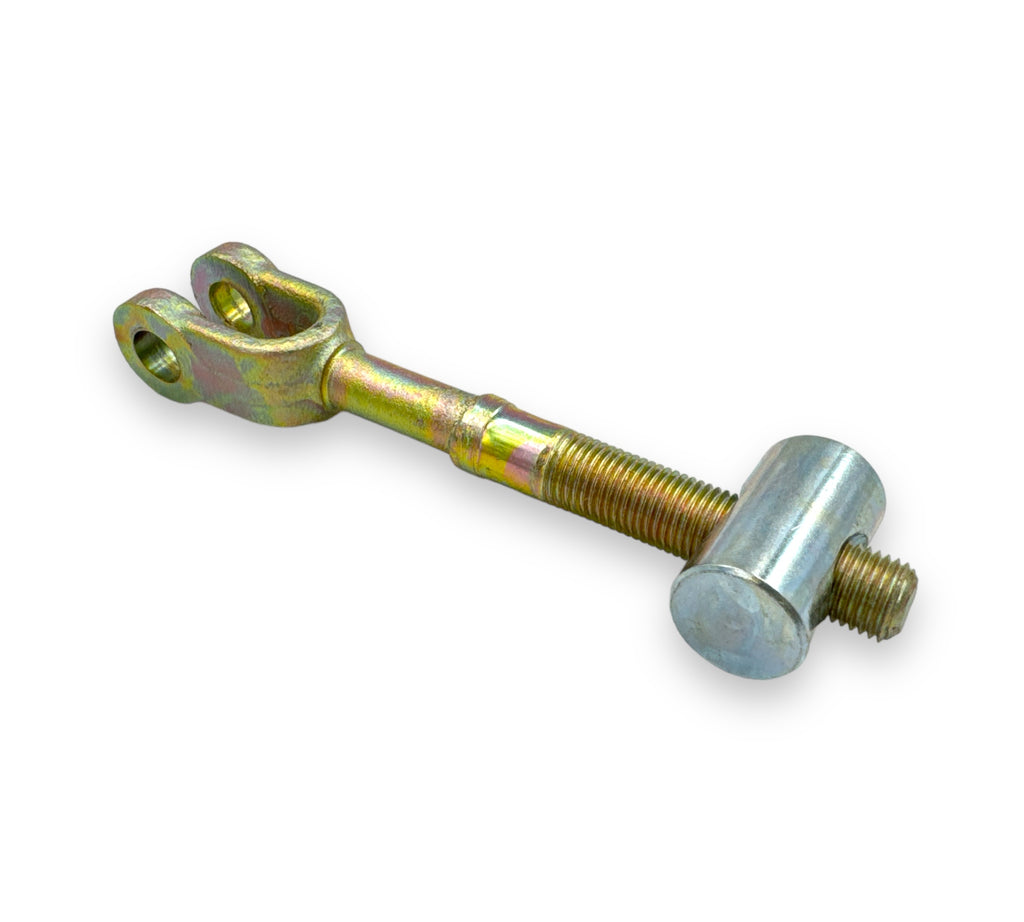 とん Clutch Adjusting Arm and Trunnion Nut Assembly - Ford Model A 1928