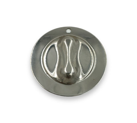 Crank Hole Cover - Ford Model A 1930-1931