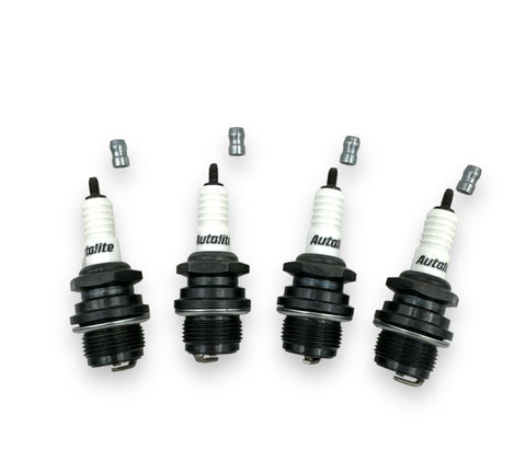 Autolite Spark Plugs - Ford Model A 1928-1931