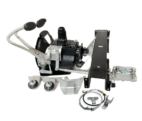 Standard AV8 Bolt On Conversion Kit - Model A to Ford Flathead V8