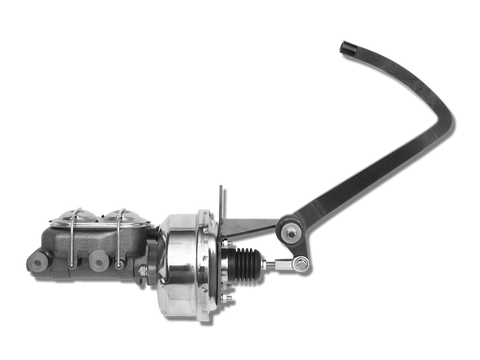 1928-31 Ford Model A Power Brake Booster Complete Assembly