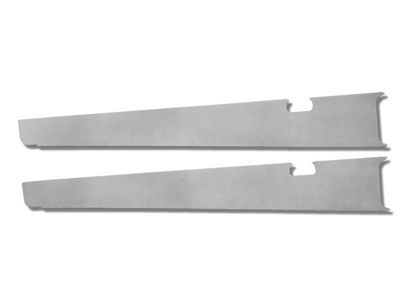 1932 Ford Frame Boxing Plates (Reproduction Crossmember) (Pair