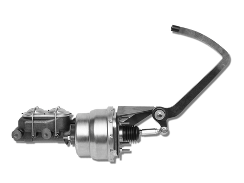 1933-34 Ford Power Brake Booster Assembly (Reproduction)