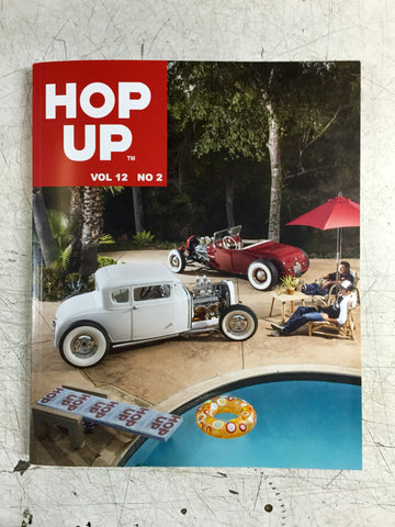 Hop Up Magazine Volume 12 Issue #2