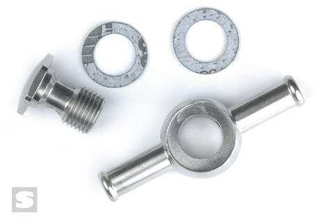 Banjo fitting double end - Stromberg 97