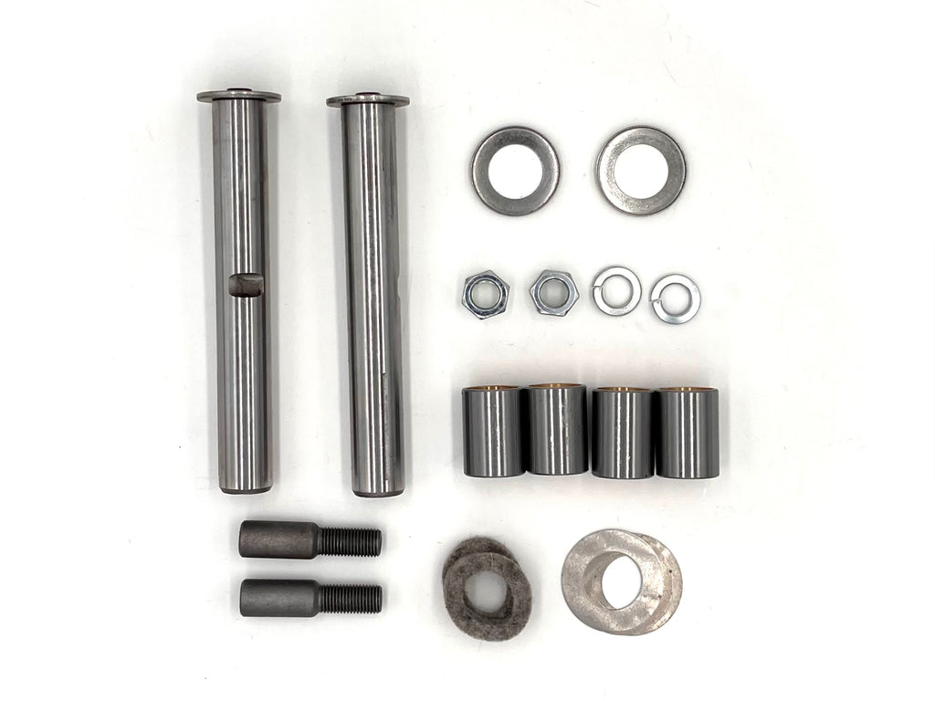 Complete King Pin Spindle Bolt Set USA Ford passenger and pickup 193