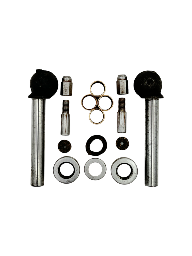 Complete King Pin Spindle Bolt Set USA Ford passenger and pickup 193