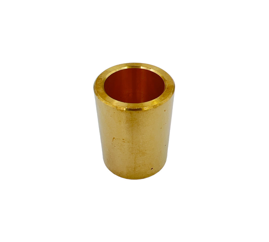 Brass pilot bushing for Chevy small block to Ford transmission