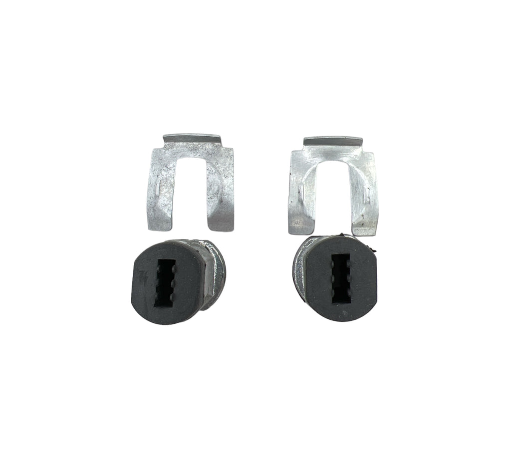 Choke and throttle grommet Ford passenger cars 19391940 Millworks