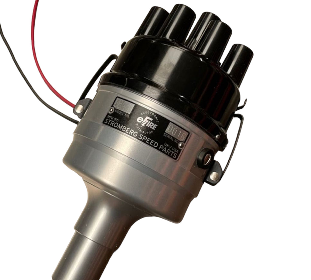 Stromberg E-Fire 12V Electronic Distributor - Ford Flathead 8BA
