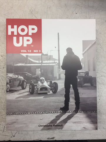 Hop Up Magazine Volume 12 Issue #3