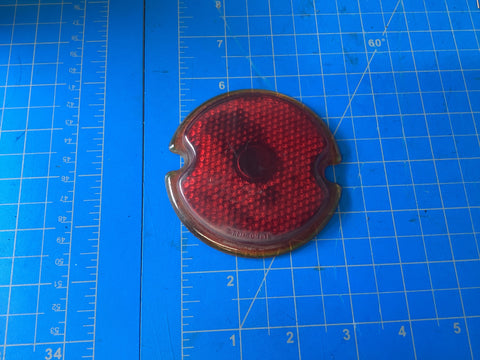Ford Stimsonite Tail Light lens - Ford Passenger Cars 1932