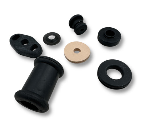 Firewall Grommet Set - Ford Model A 1928-1931