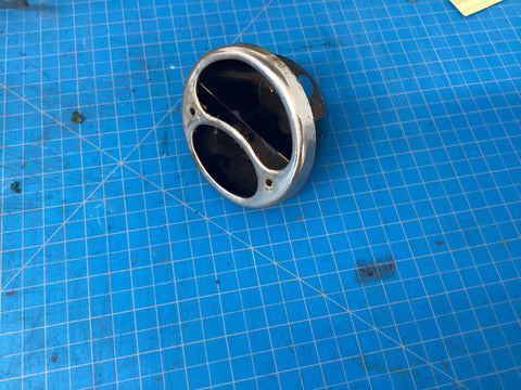Model A Ford 28-31 "Duo Lamp" taillight housing