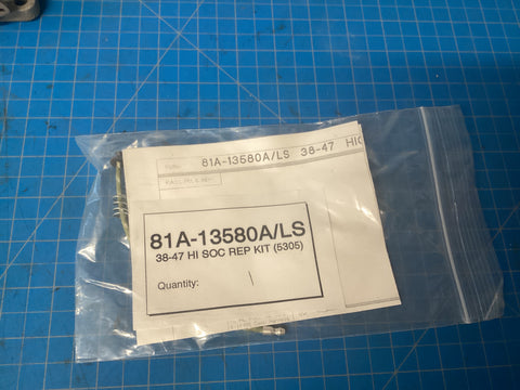 81A-13580A 1938-47 Hi SOC Rep Kit