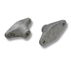 Bolt On Upper Rear Shock Mounts - Universal Hot Rod