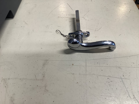 Scroll Style Outside Door Handle - Ford Model A 1928-1931