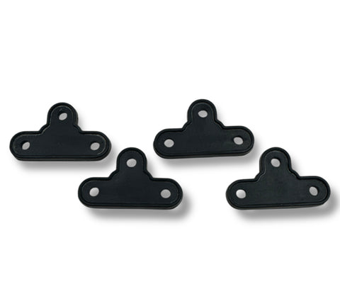 Hood Latch Pads - Ford Model A 1928-1931