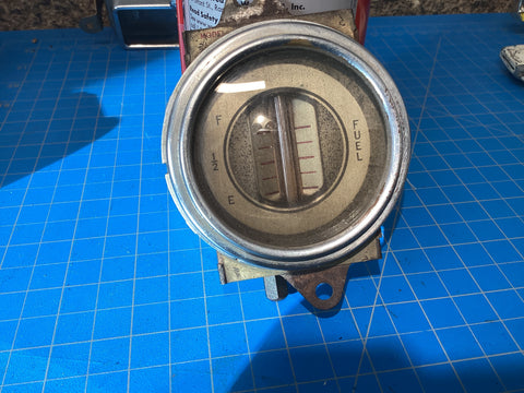 Vintage Ford Fuel Gauge 1935-36