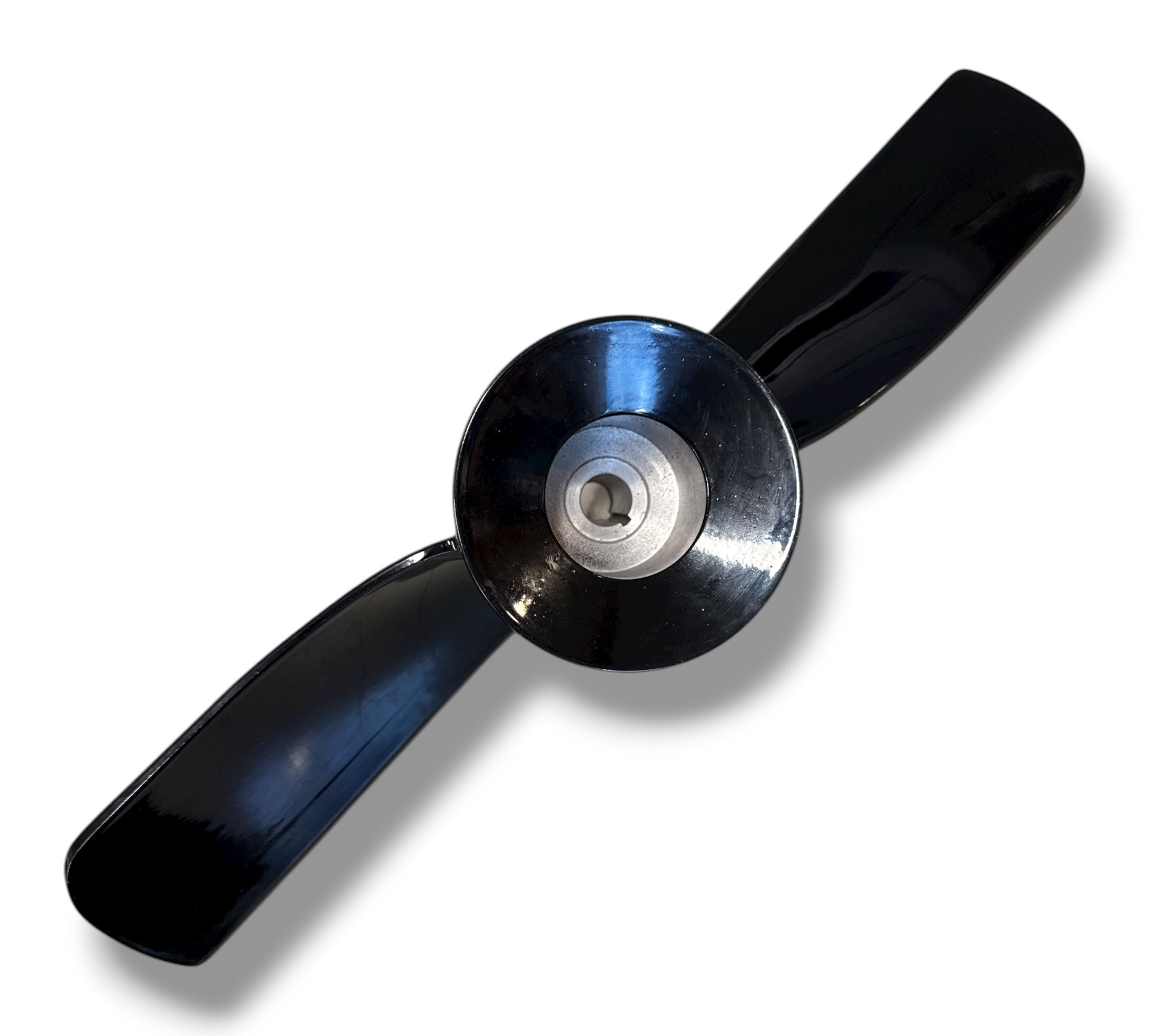 Aluminum Two Blade Fan - Ford Model A 1928-1931 – Millworks Hot Rod