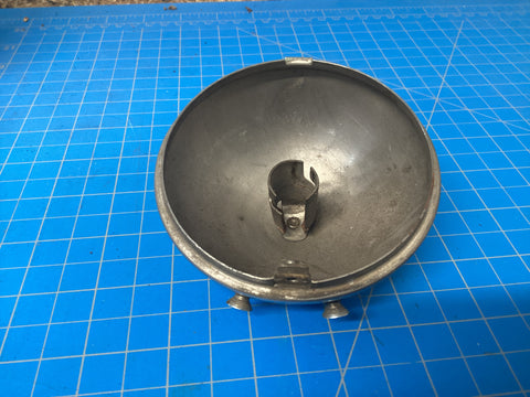 Cowl lamp Stainless Steel Bucket - Ford Model A 1928-1931