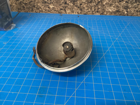 Cowl Lamp Bucket Only - Ford Model A 1928-1931