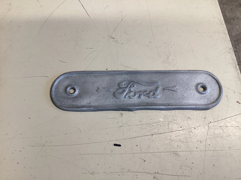 Sill Plate - Ford Model A 1931