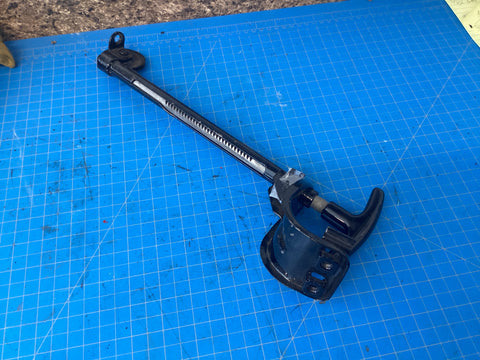 Emergency Brake Handle