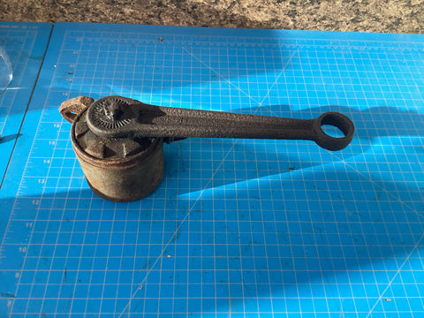 1930-40 Ford Shock Absorber & Lever