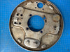 Early Ford Front Backing Plate Set (Chrome) 1942-48