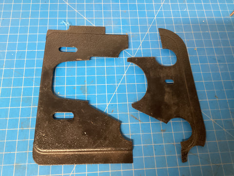 Ford Pedal Plates 1928-31