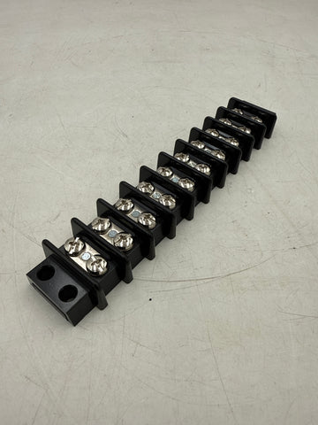 10 Double Row Terminal Block Universal