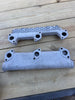 Sum-R-Air Exhaust manifold Heater Set - Ford Flathead