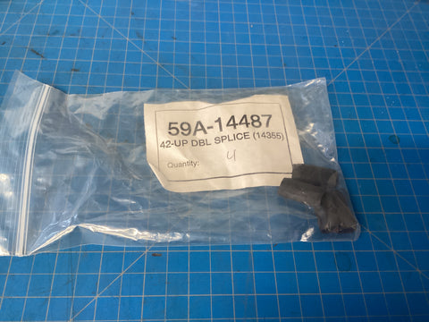 59A-14487 42-UP DBL Splice