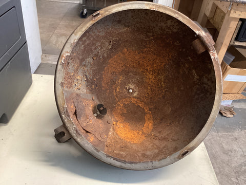 Head Lamp Bucket Only - Ford Model A 1928-1929