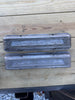Aluminum Corvette Valve Cover Set - Chevrolet Corvette 1956-1959