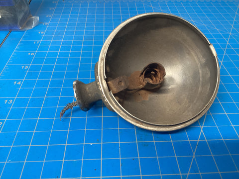 Cowl Lamp Stainless Steel Bucket - Ford Model A 1928-1931