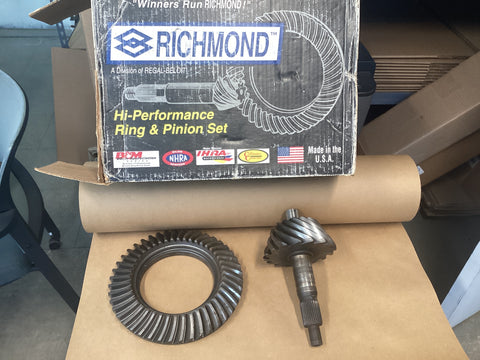 Richmond Gear 69-0179-1 Street Gear Ring & Pinion Set