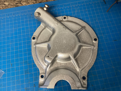 Flathead Timing Cover (Chrome) 1949-53