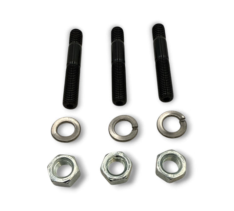 Extended Carburetor Stud Kit - Ford Flathead 1932-1953