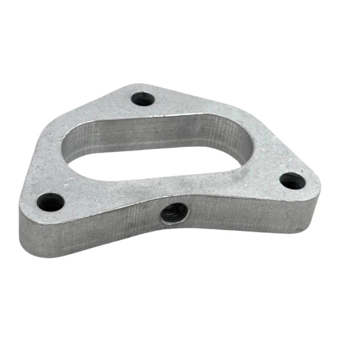 2 Barrel Carburetor Spacer with Vacuum Port - Fits Holley 94 or Stromberg 97