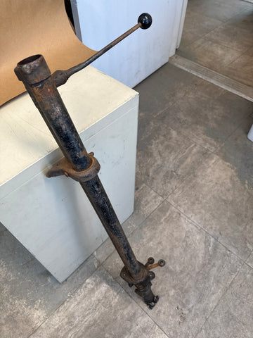 F1 Steering Tube and Shifter - Ford F1 Pickup Trucks 1948-1952