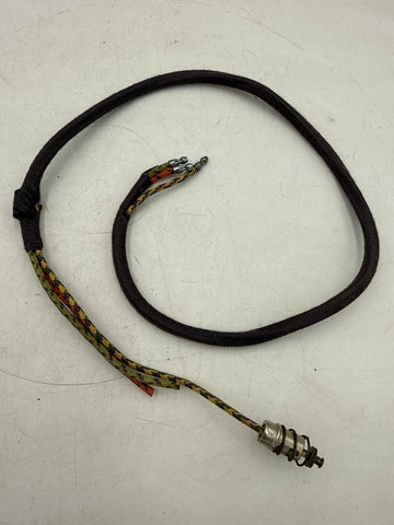 NOS 91A-13076 Headlamp Wiring Harness - Ford Passenger Cars 1937-1939